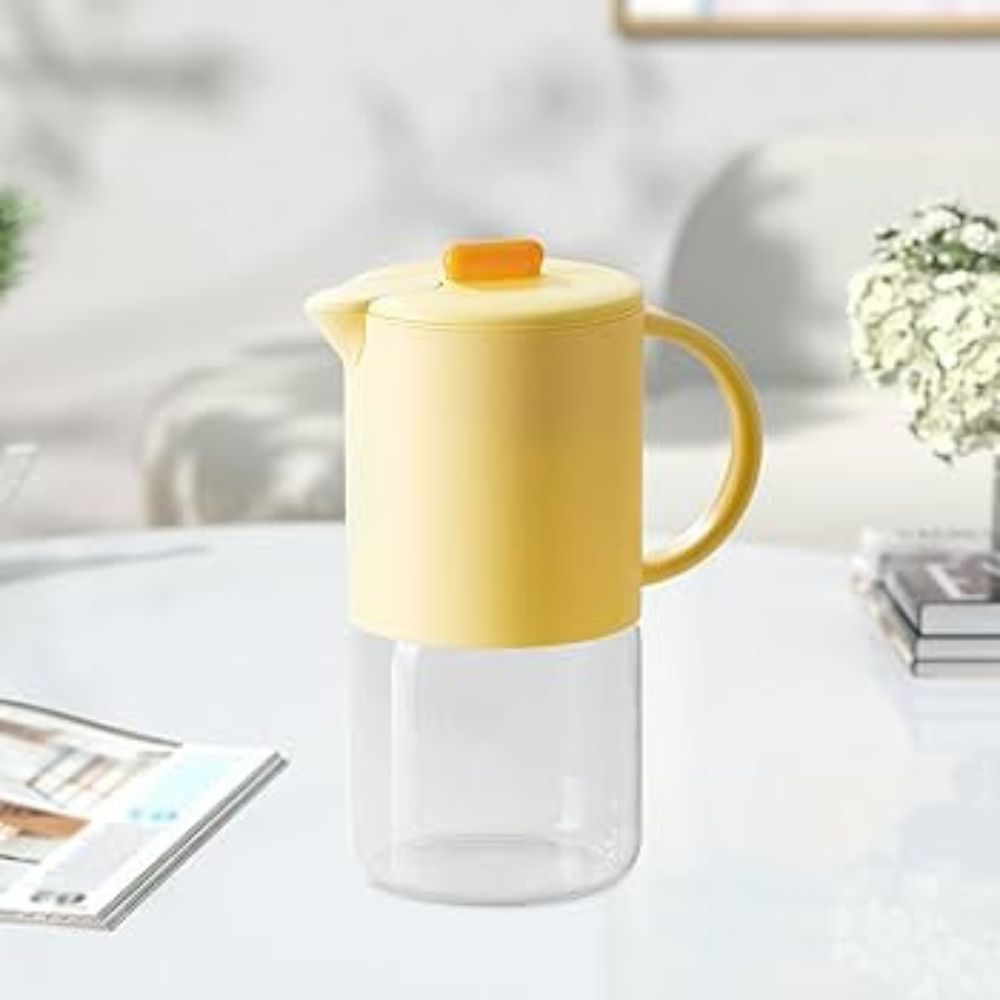 پارچ شیشه‌ای مدل Portable ظرفیت 1500 میلی‌لیتر