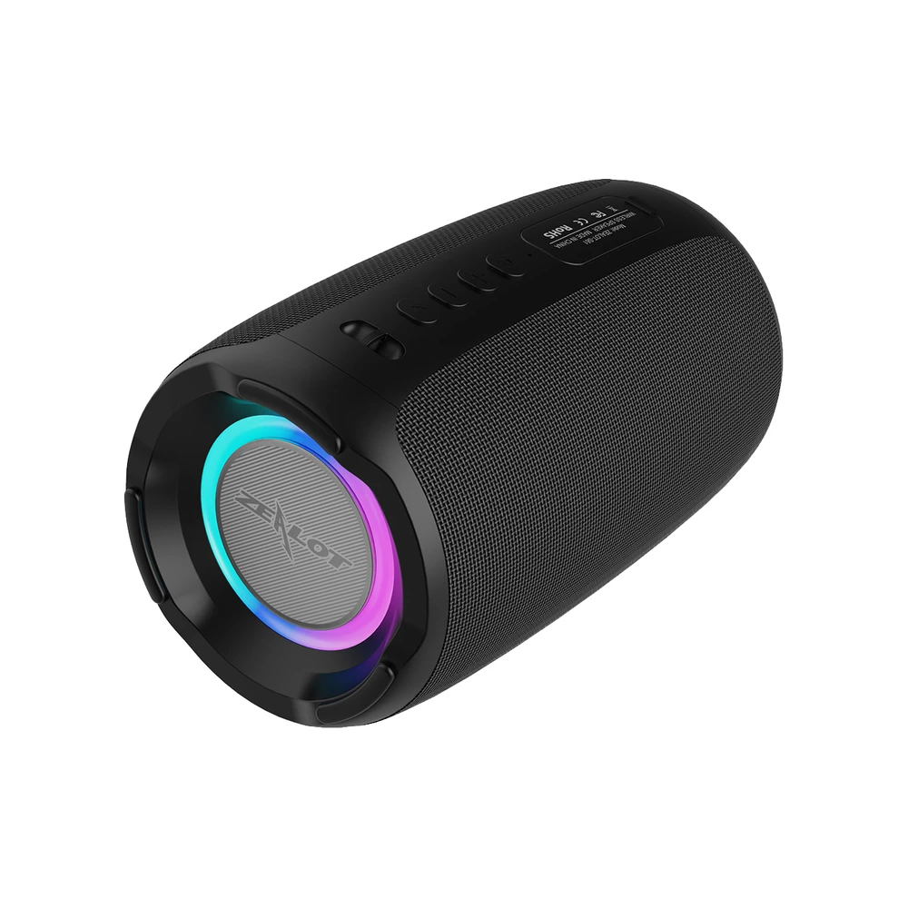 اسپیکر بلوتوثی قابل حمل zealot مدل S61M