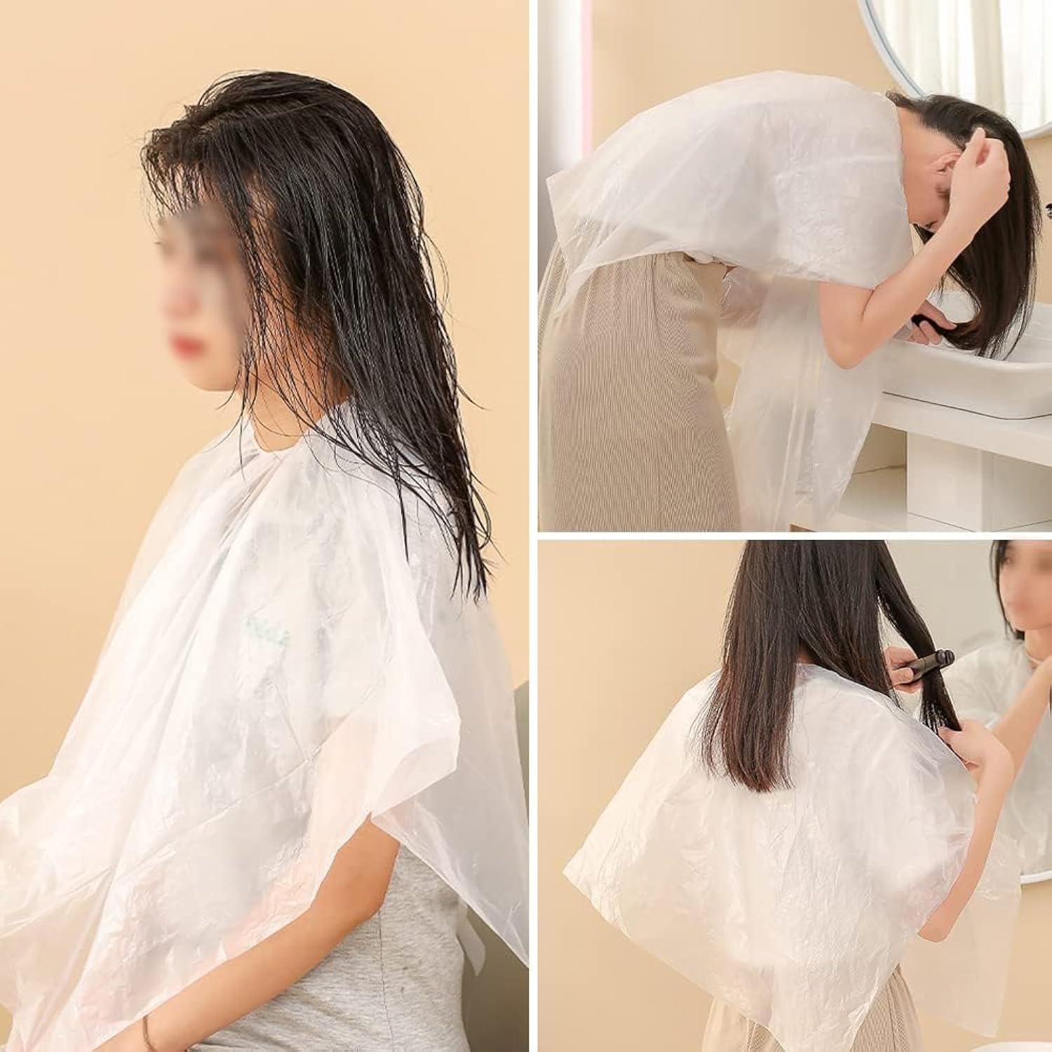 پیشبند یکبار مصرف بسته 300 تایی