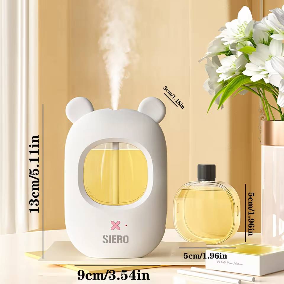 دستگاه خوشبوکننده هوشمند CAFELE مدل خرسی