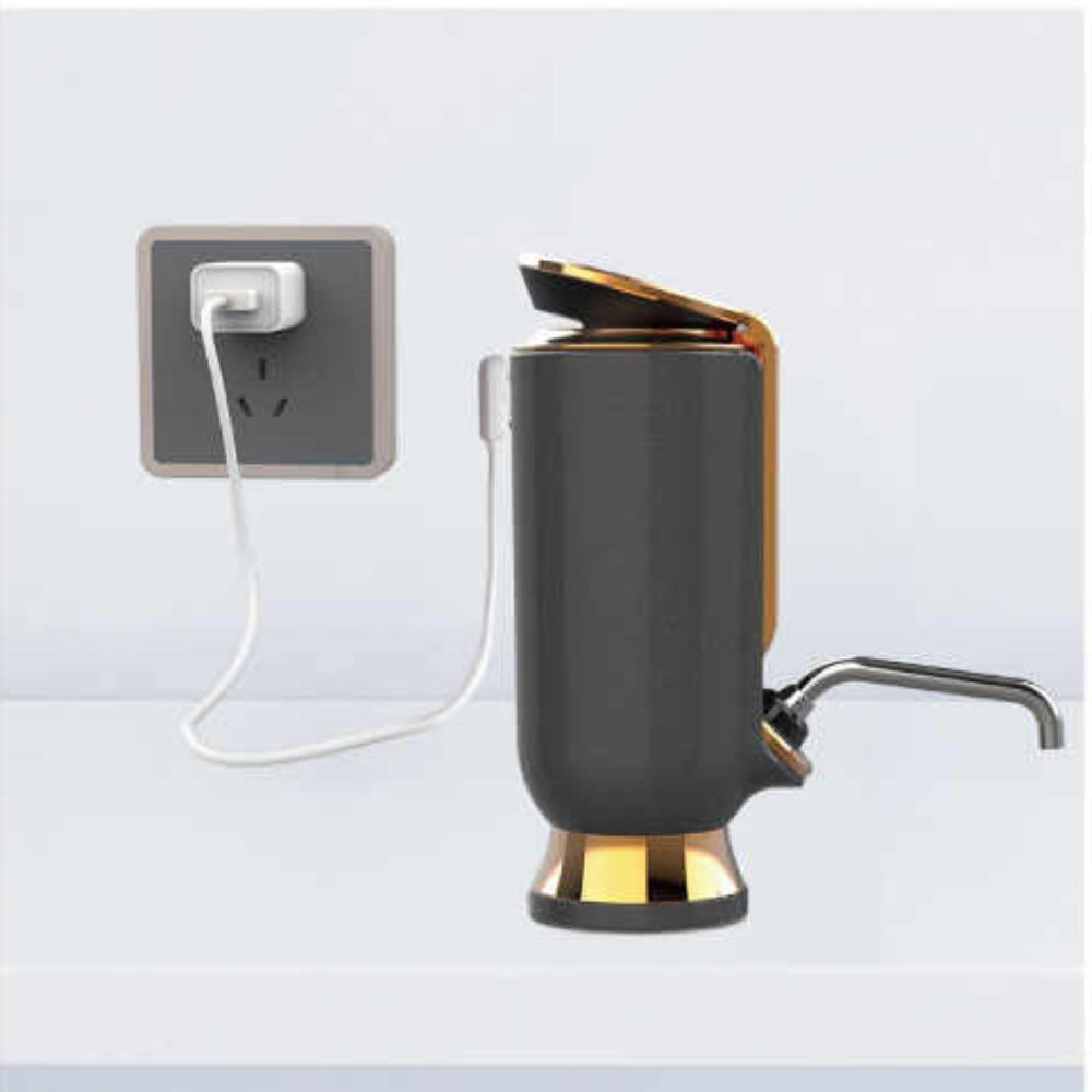 پمپ برقی شربت‌ریز