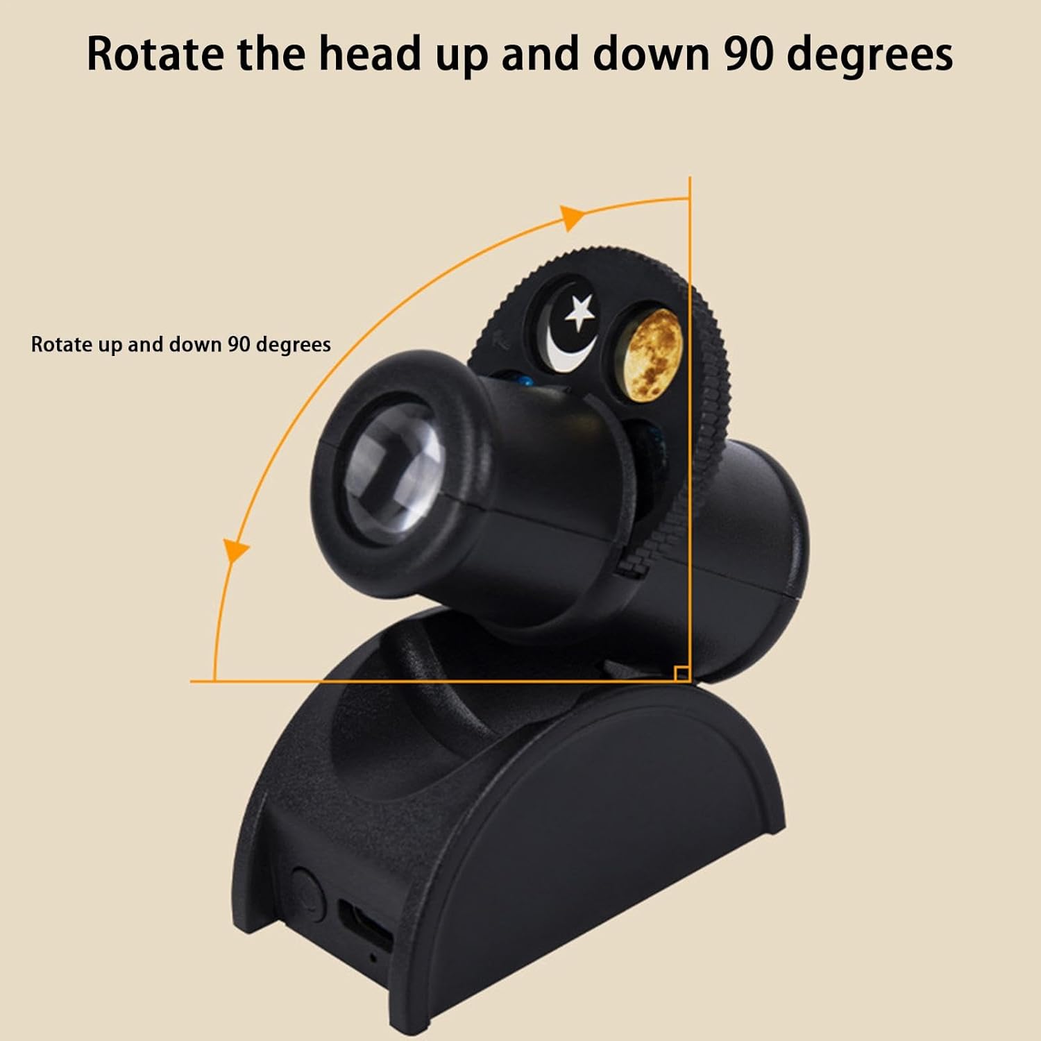 پروژکتور کهکشانی کد HB03