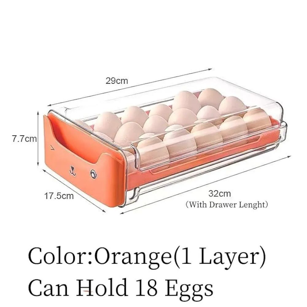 جا تخم‌مرغی کشویی طرح حیوانات