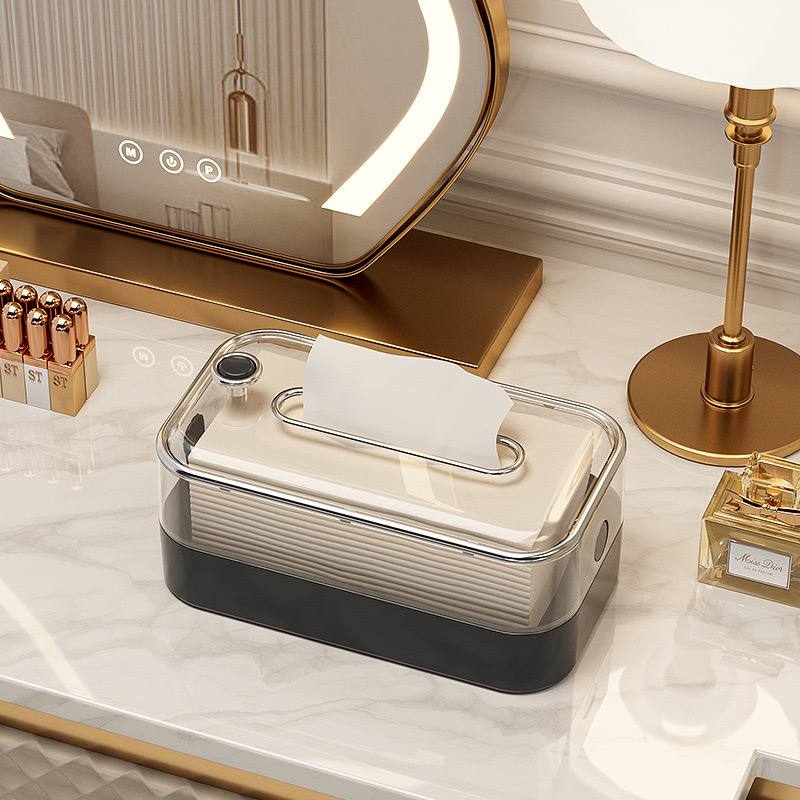 جعبه دستمال لوکس دیواری کد HB30