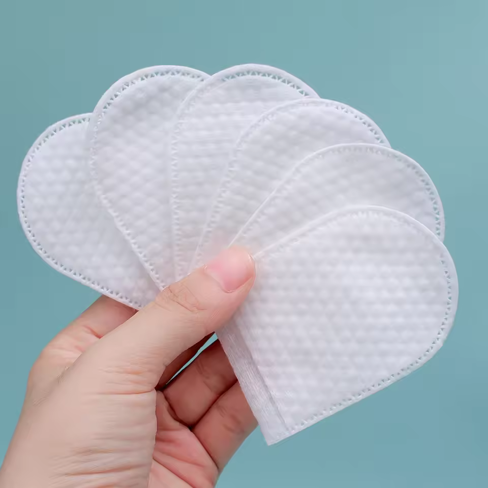 پد انگشتی پاک‌کننده آرایش کد HB35