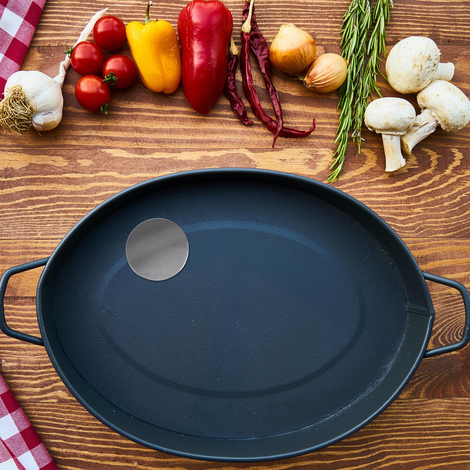 برچسب ترمیم کننده آلومینیومی بسته 5 عددی