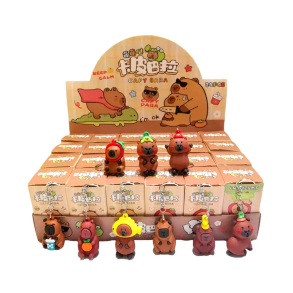 آویز عروسکی خرس کادی پارا پک 24 عددی