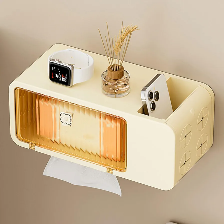 نظم‌دهنده دیواری حمام و سرویس بهداشتی کد HB31