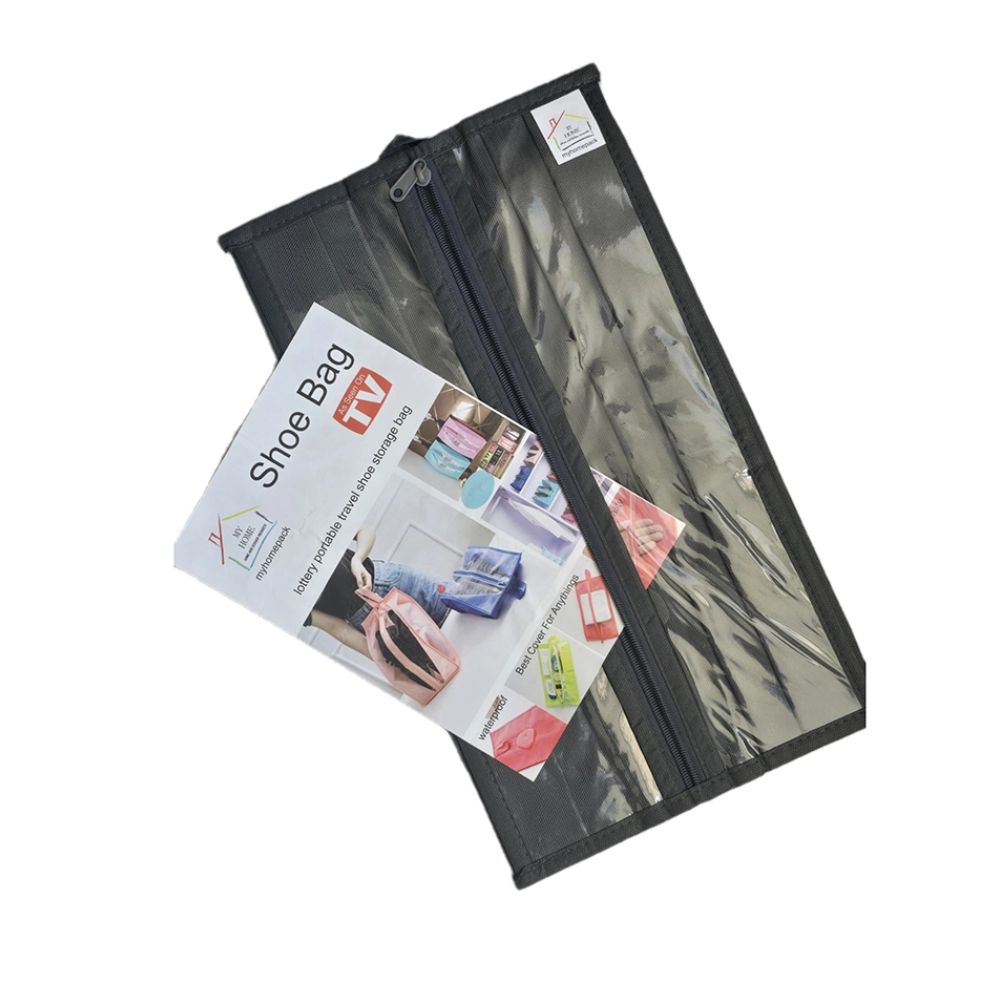 کاور کفش زیپی مای هوم