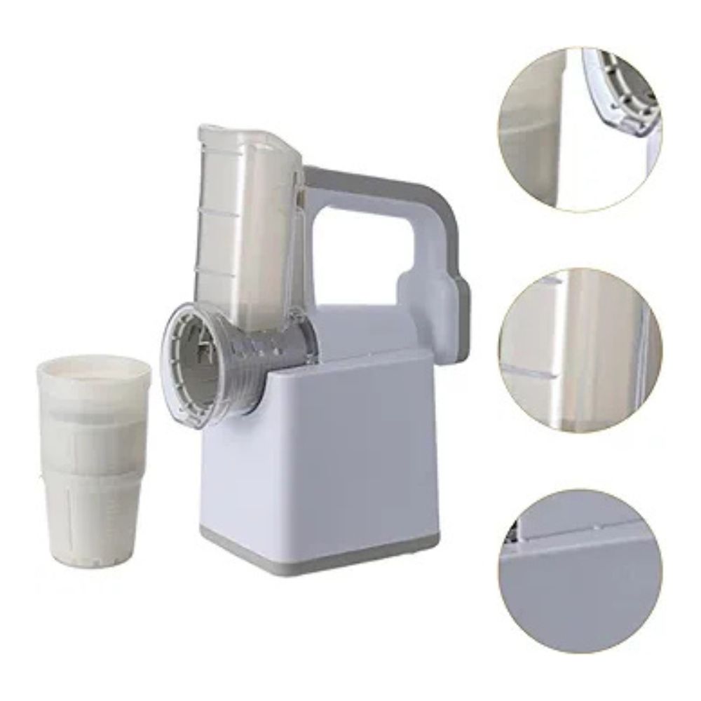 خردکن و رنده چندکاره برقی مدل HB15