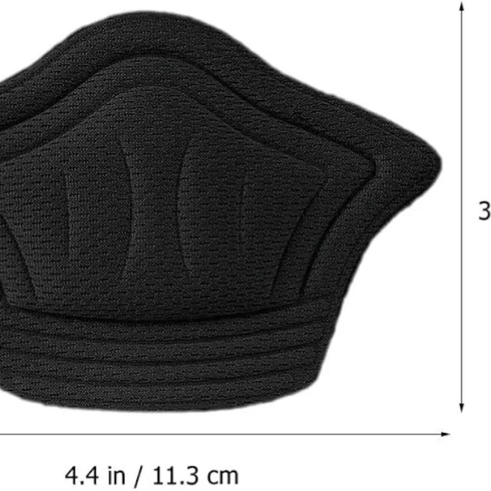 پد پاشنه قابل تعویض بسته 24 عددی