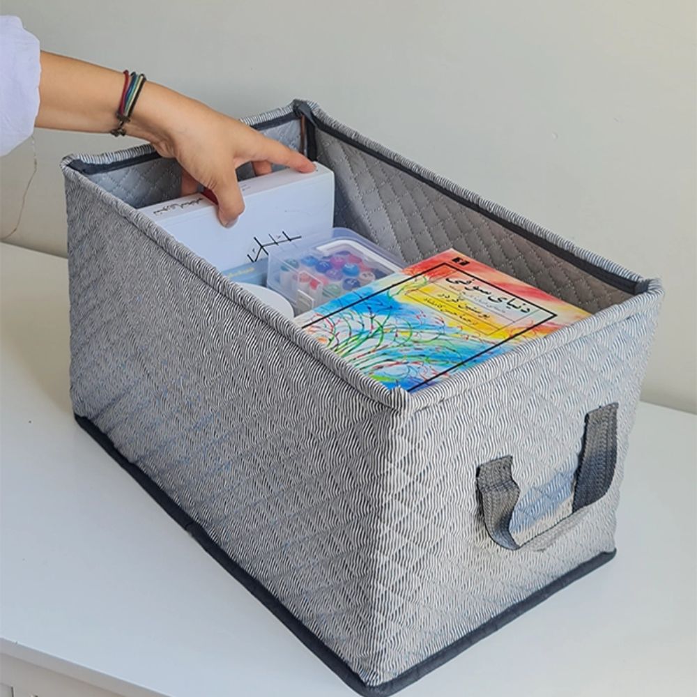 ارگانایزر باکس شلوار باربری مای هوم