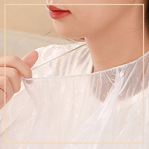 پیشبند یکبار مصرف بسته 300 تایی