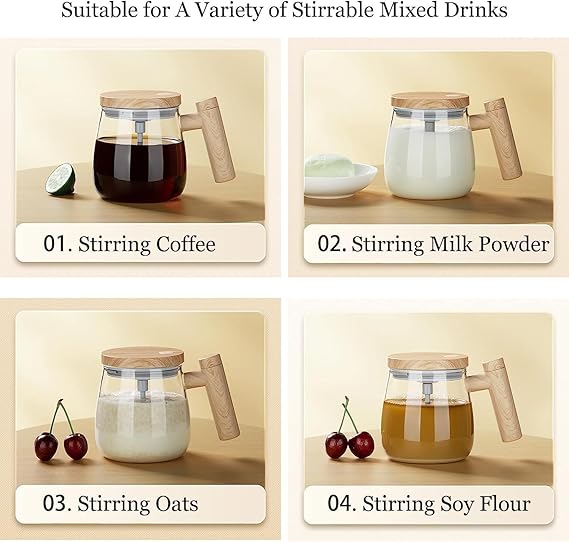 لیوان پیرکس میکسردار