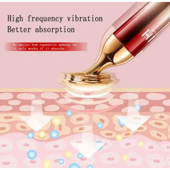 ماساژور لیفت صورت و گردن HIH