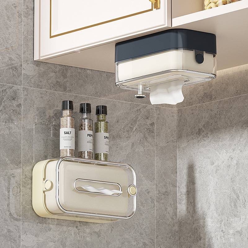 جعبه دستمال لوکس دیواری کد HB30