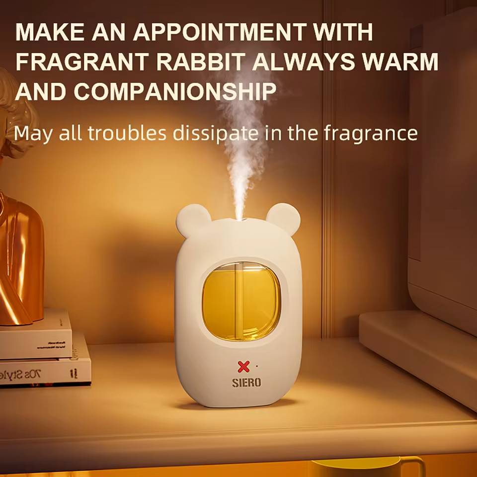 دستگاه خوشبوکننده هوشمند CAFELE مدل خرسی