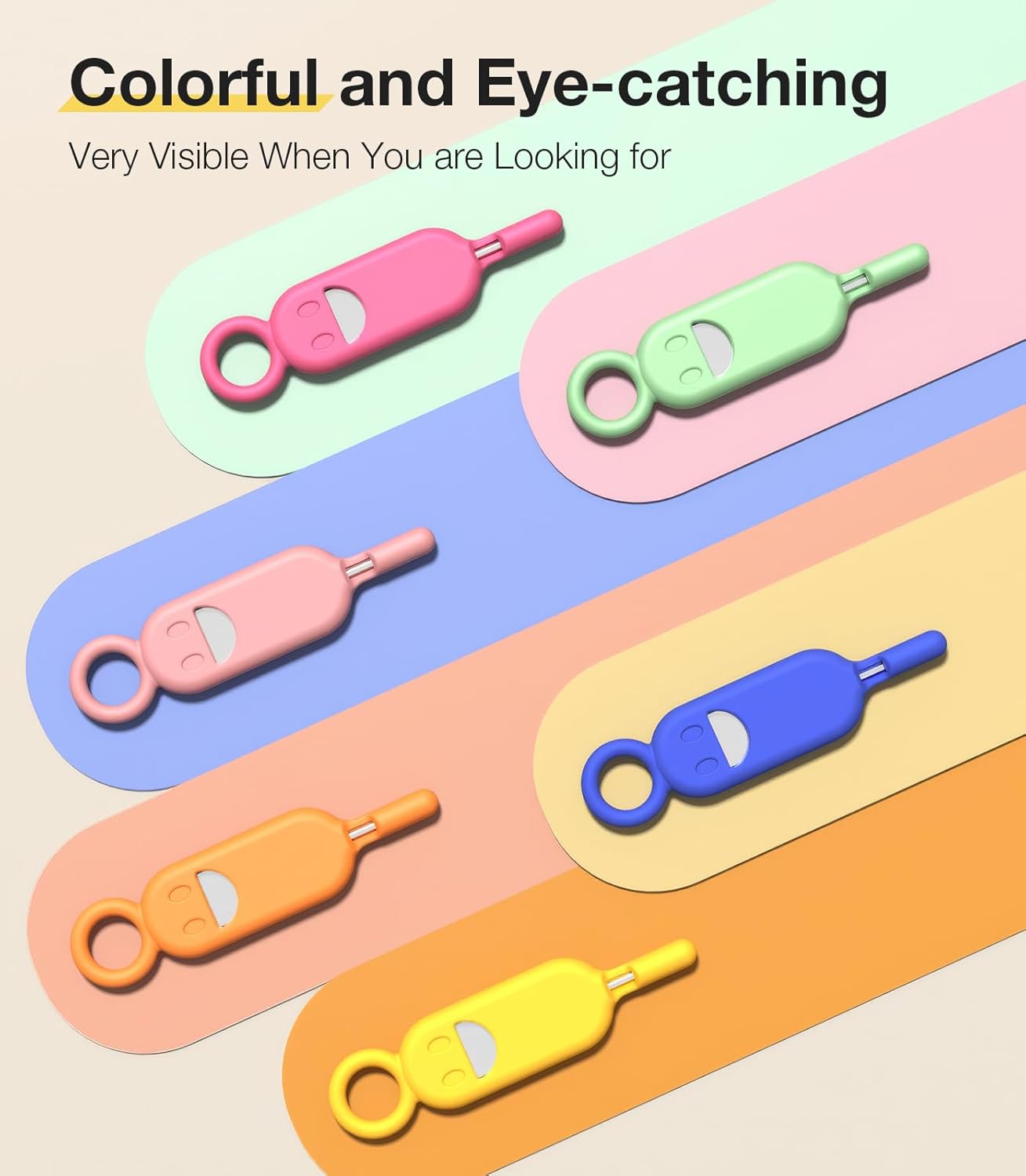 ست 3 عددی سوزن سیم کارت سیلیکونی