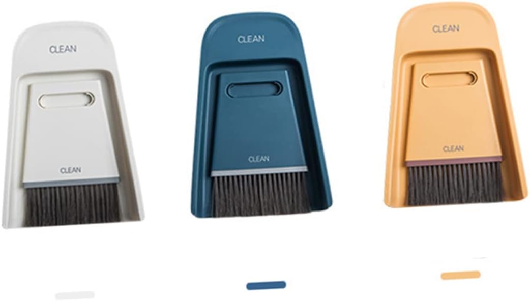 ست خاک‌انداز و جارو دستی کد HB19