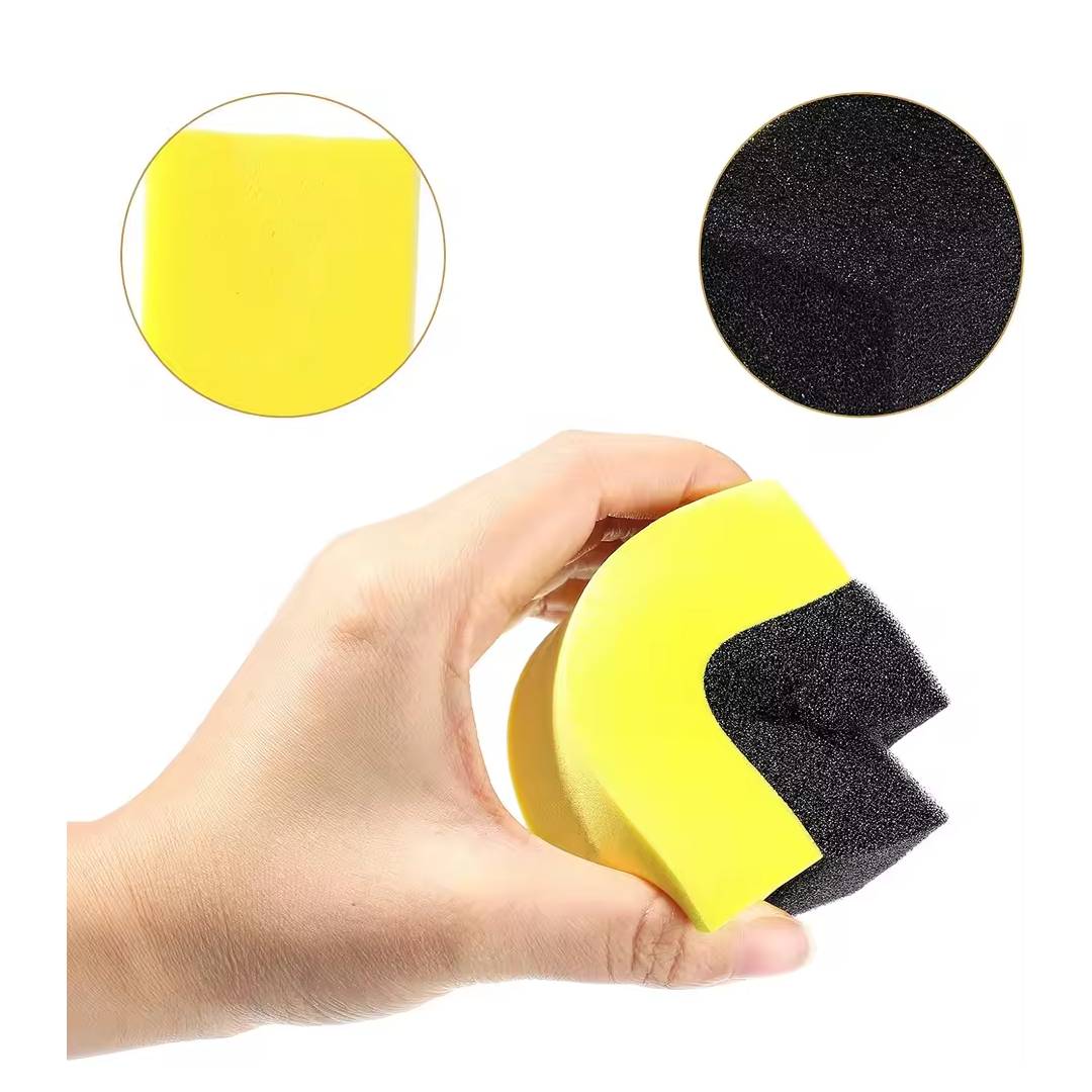 ابر شست‌وشوی دو لایه مدل Curve