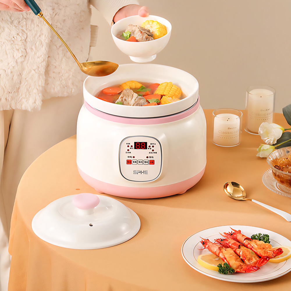 پلوپز دیجیتال چندکاره SPHE مدل smart