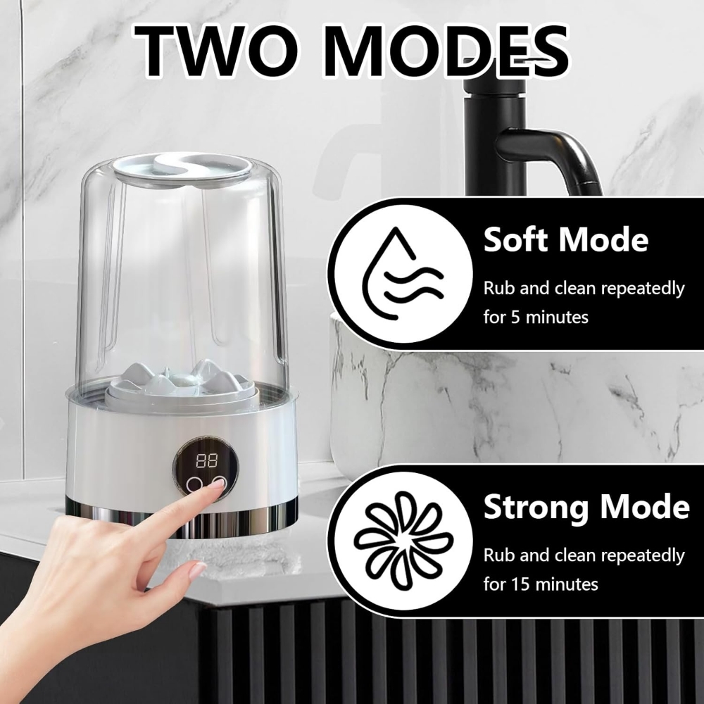 مینی واش سفری کد HB16