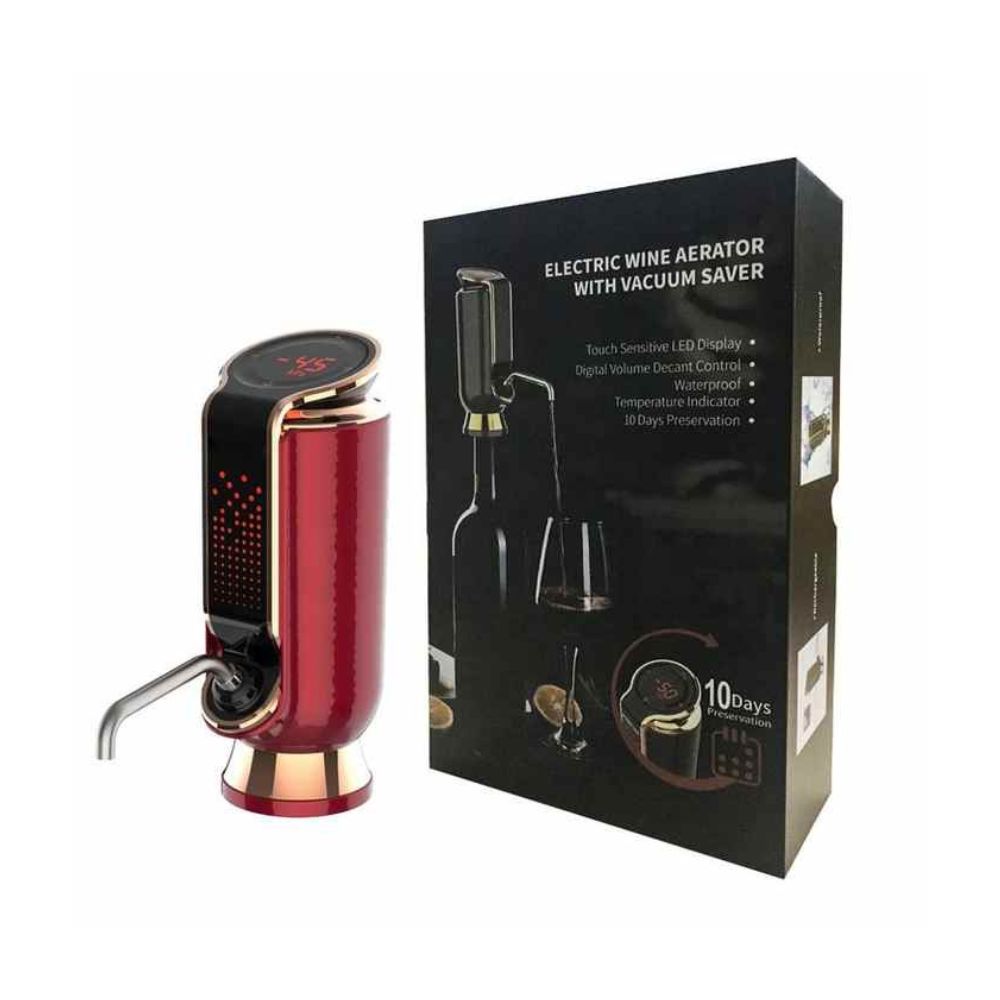 پمپ برقی شربت‌ریز