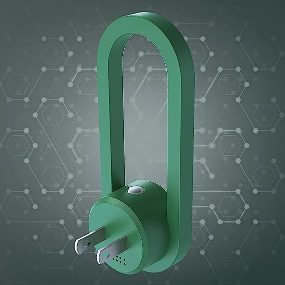 چراغ خواب و حشره‌کش برقی اولتراسونیک