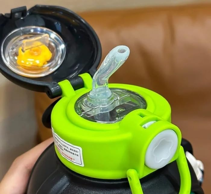 فلاسک نی دار ظرفیت 600 میلی لیتر