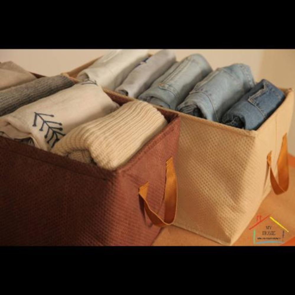 ارگانایزر باکس شلوار مای هوم