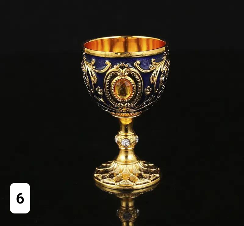 جام فلزی 30 میلی‌لیتری