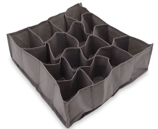 ارگانایزر توکشویی مدل silver12