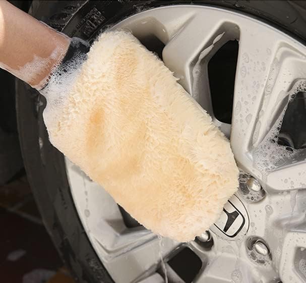 دستکش شست‌وشوی خودرو کد HB18