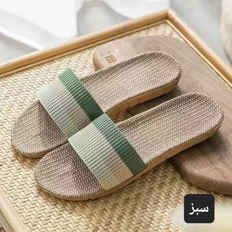 صندل بامبو کد colorfull