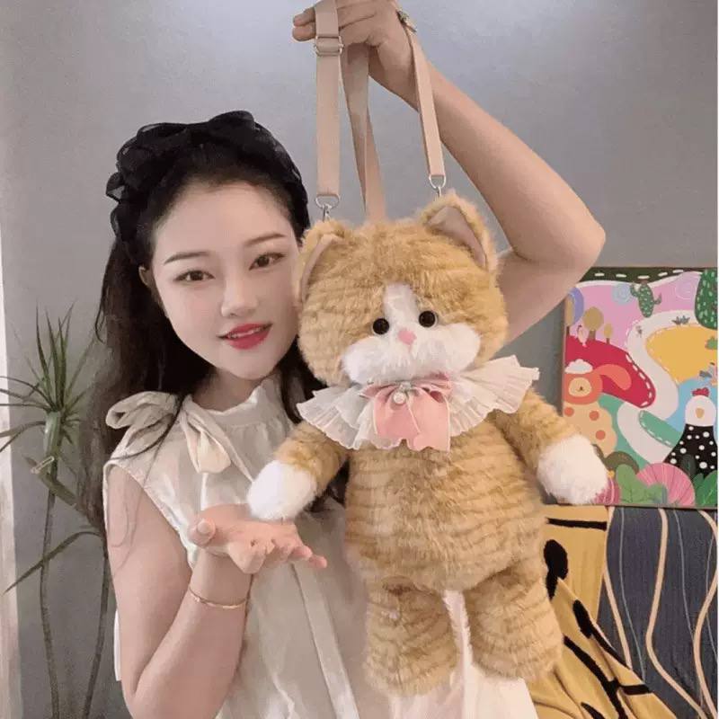 کوله پشتی عروسکی