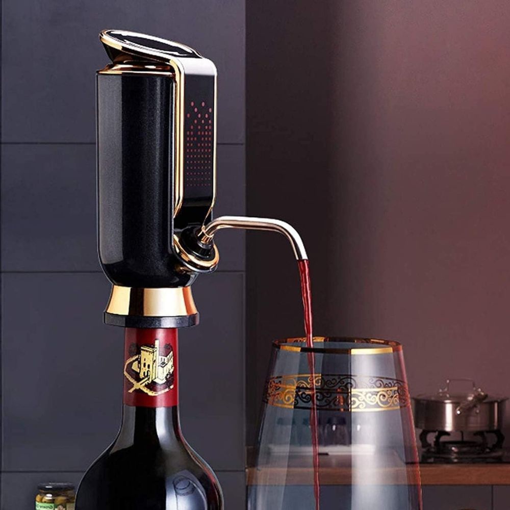 پمپ برقی شربت‌ریز