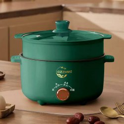 پلوپز، بخارپز و هات‌پات چندکاره GZZHMG