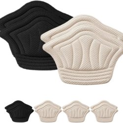 پد پاشنه قابل تعویض بسته 24 عددی