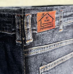 باکس نظم دهنده لباس و شلوار مدل Jeana Box