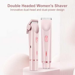 ماشین اصلاح موی بدن و صورت بانوان