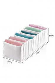 ارگانایزر کشو مدل white org