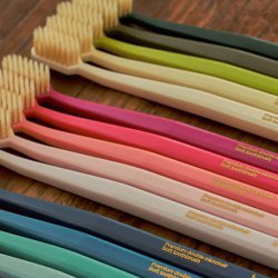 ست 21 عددی مسواک Hetras مدل Premium 