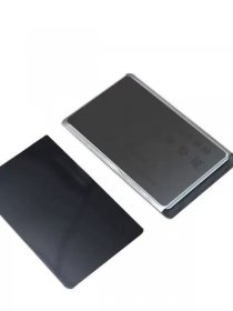 گلس پرایوسی کارت بانکی