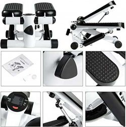 دوچرخه ورزشی استپر کد HB03