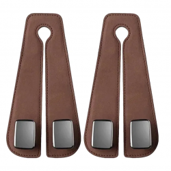 قلاب‌ دوتایی پشت‌سری خودرو