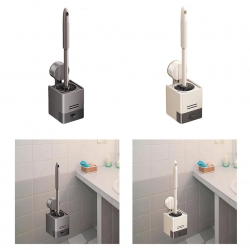 برس توالت دیواری کد HB26