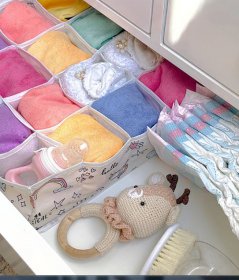 ارگانایزر توکشویی مدل kids