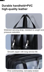 کیف لوازم آرایشی و بهداشتی مسافرتی واش بگ کد HB02