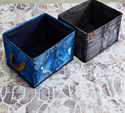 باکس نظم دهنده لباس و شلوار مدل Jeana Box