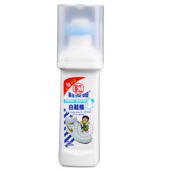 مایع تمیزکننده کفش مدل white